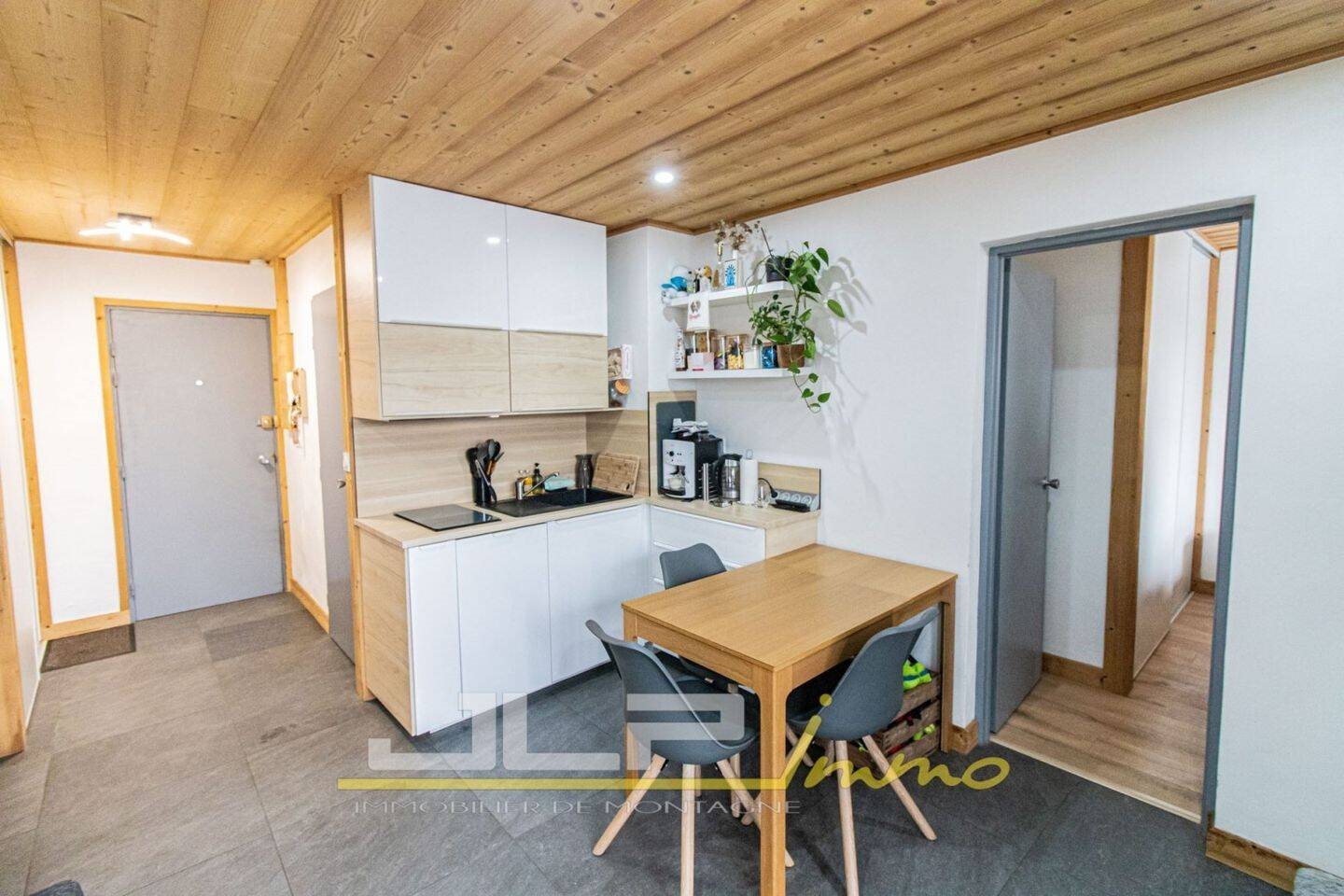 Appartement à vendre, 30m², Sallanches