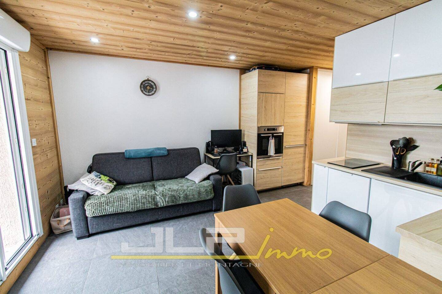 Appartement à vendre, 30m², Sallanches