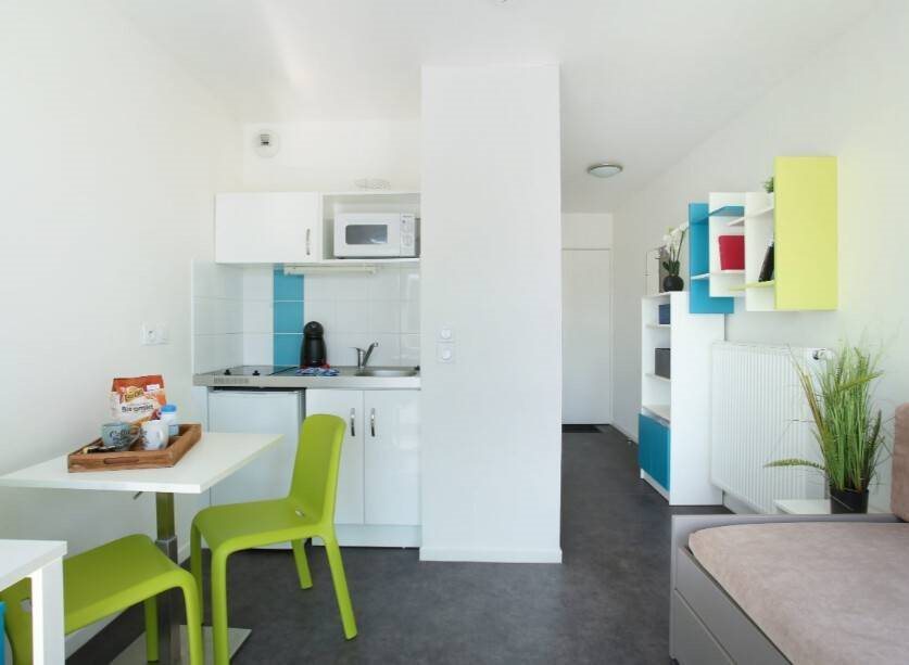 Appartement à louer, 17m², Lille