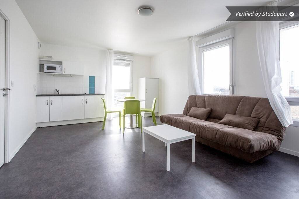Appartement à louer, 17m², Lille