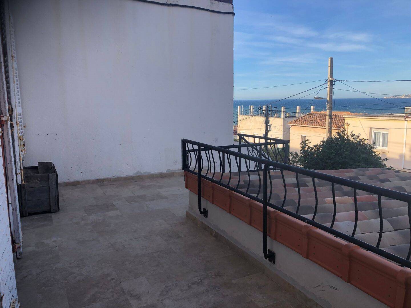 Maison à louer, 85m², Marseille 8ème
