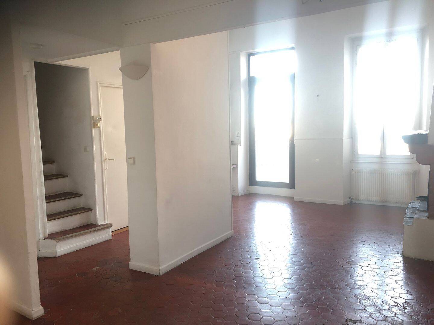 Maison à louer, 85m², Marseille 8ème