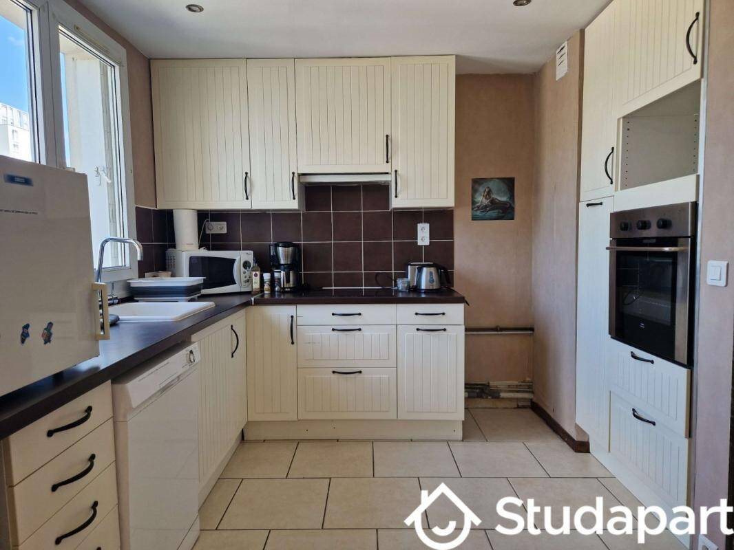 Maison à louer, 62m², Reims