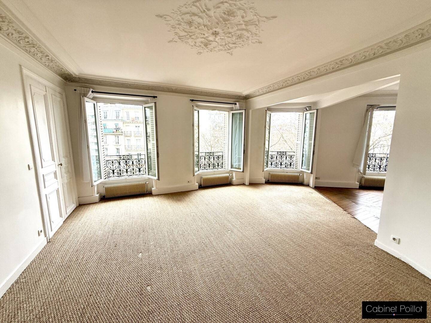 Appartement à louer, 103m², Paris 12ème