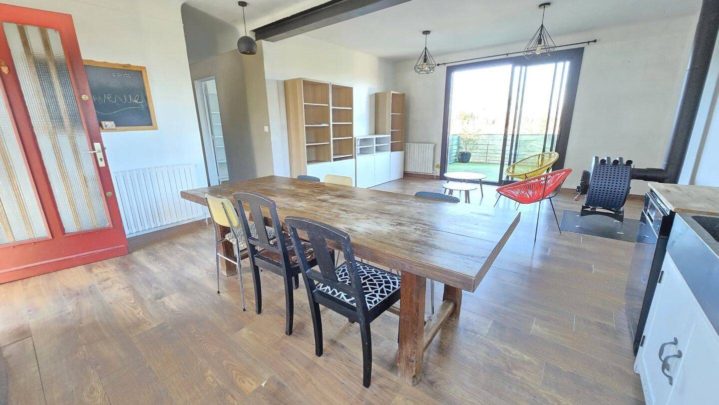 Maison à louer, 120m², Lahonce