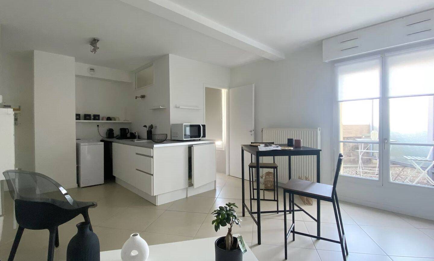 Appartement à louer, 26m², Metz