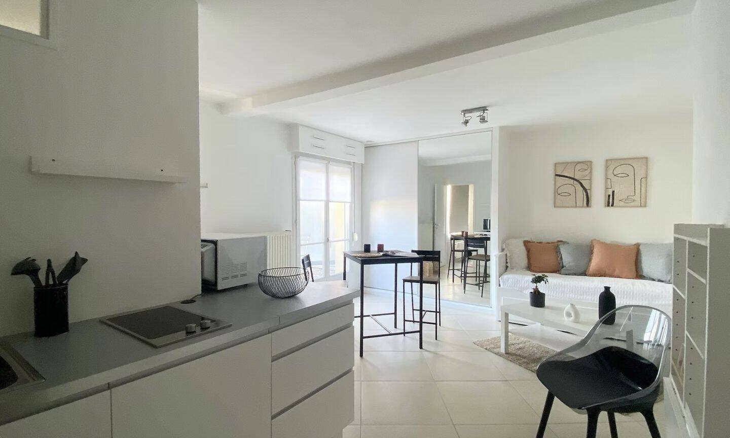 Appartement à louer, 26m², Metz