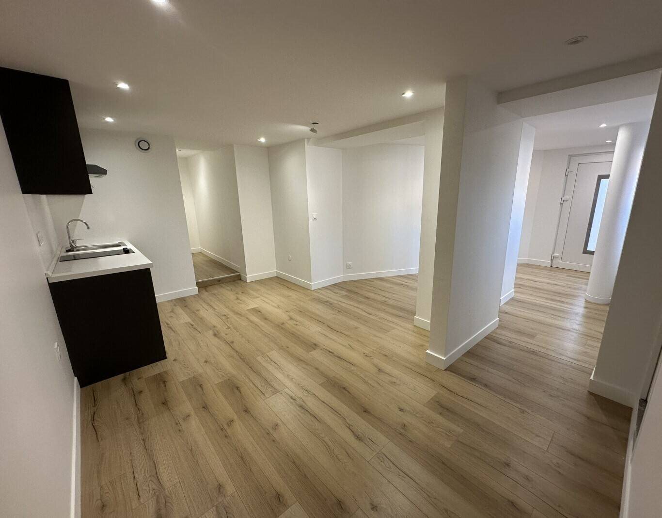 Appartement à louer, 62m², Méricourt