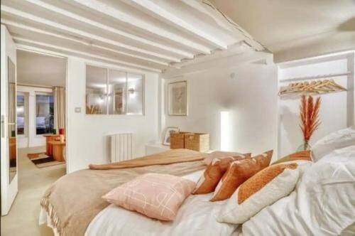 Appartement à louer, 40m², Paris 4ème