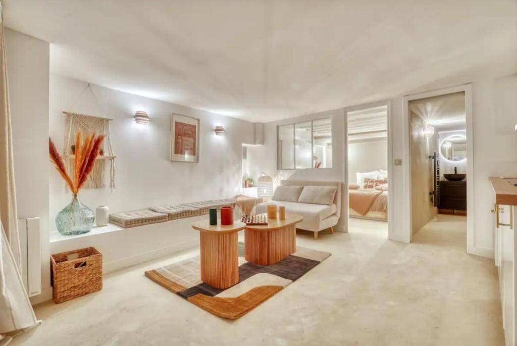 Appartement à louer, 40m², Paris 4ème