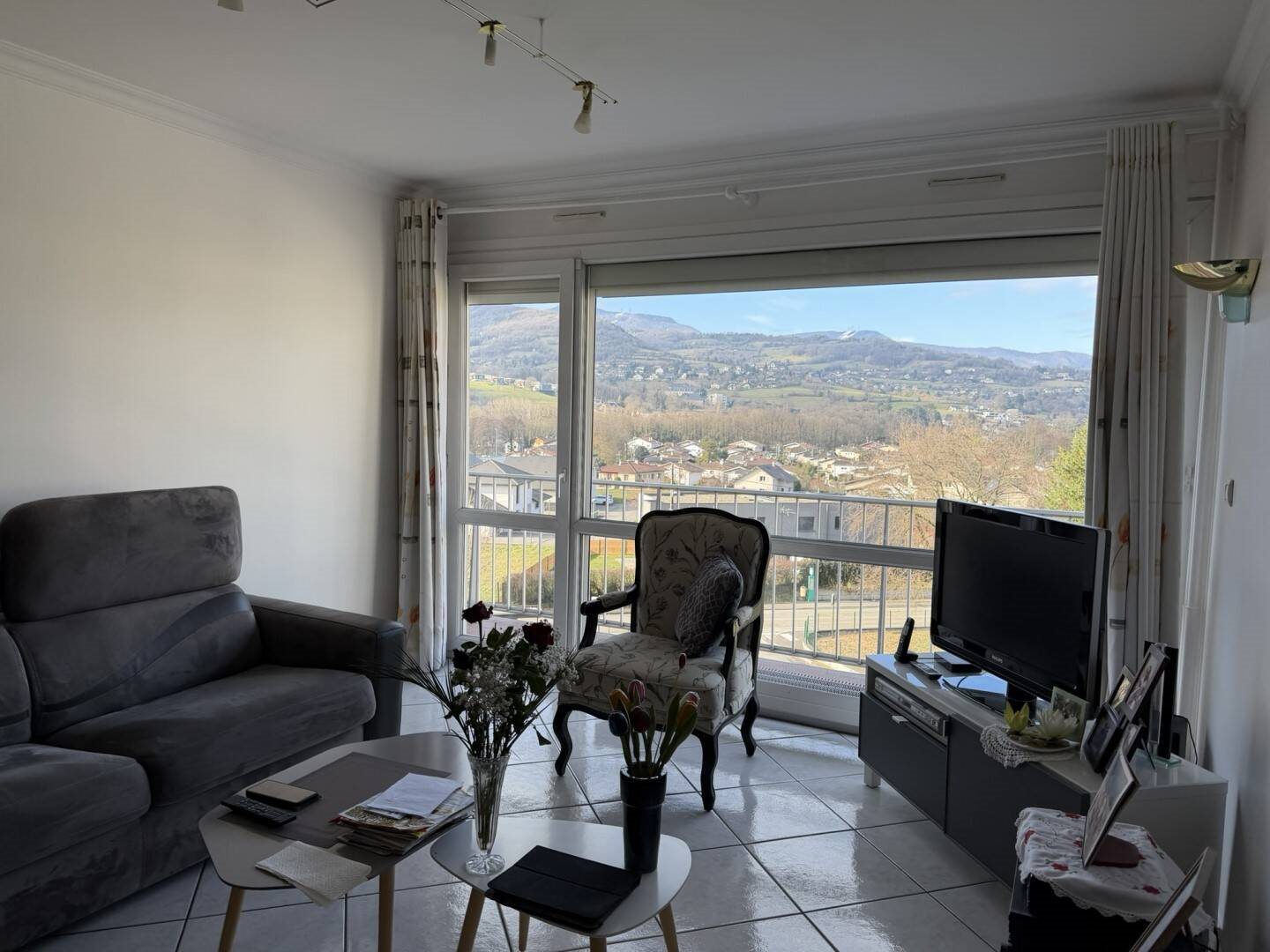 Appartement à louer, 95m², La Ravoire