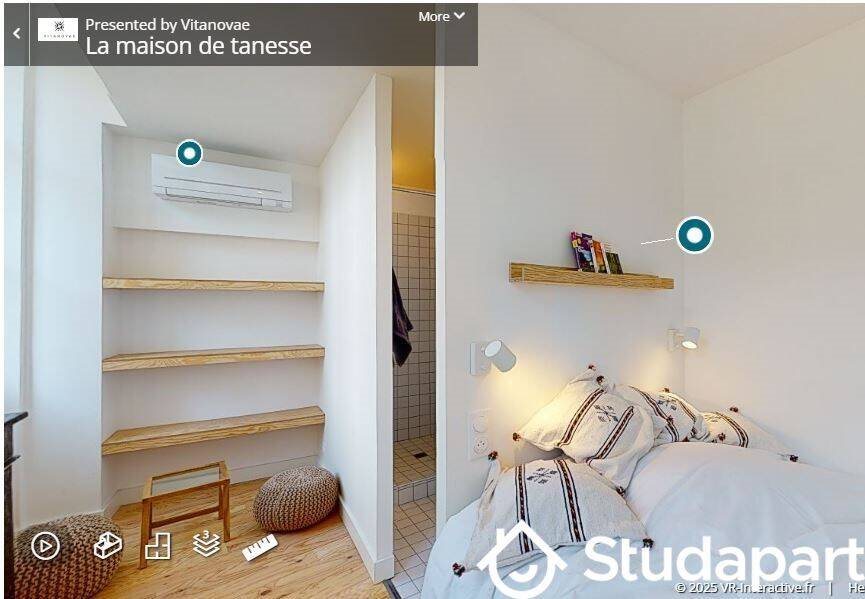 Maison à louer, 30m², Bordeaux