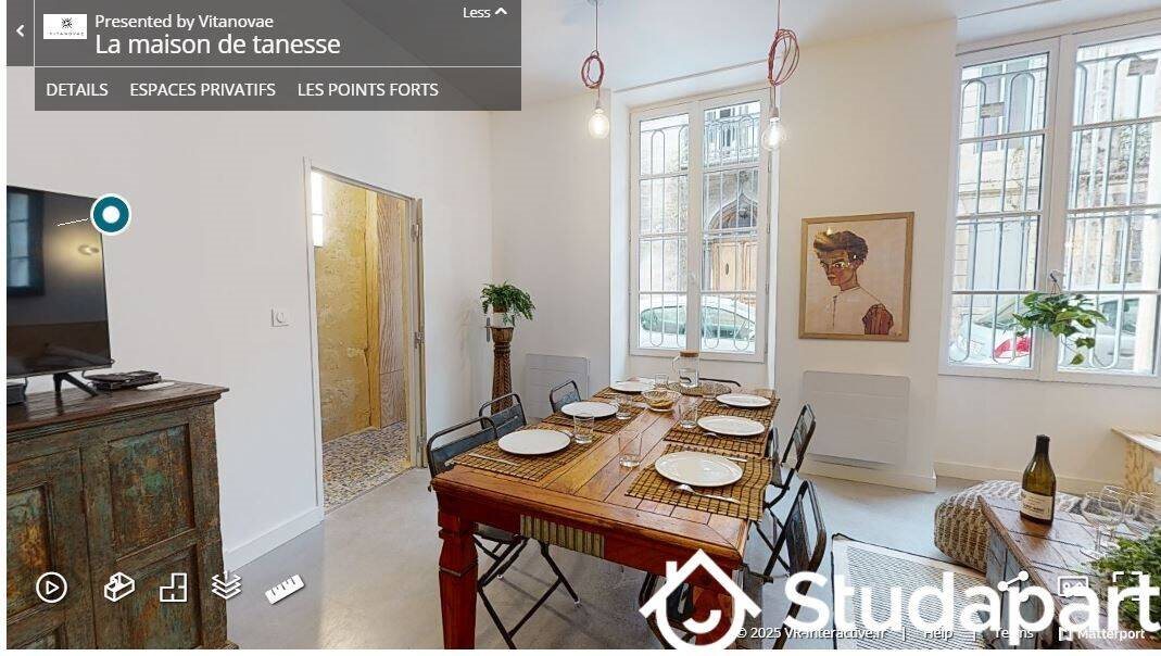 Maison à louer, 30m², Bordeaux