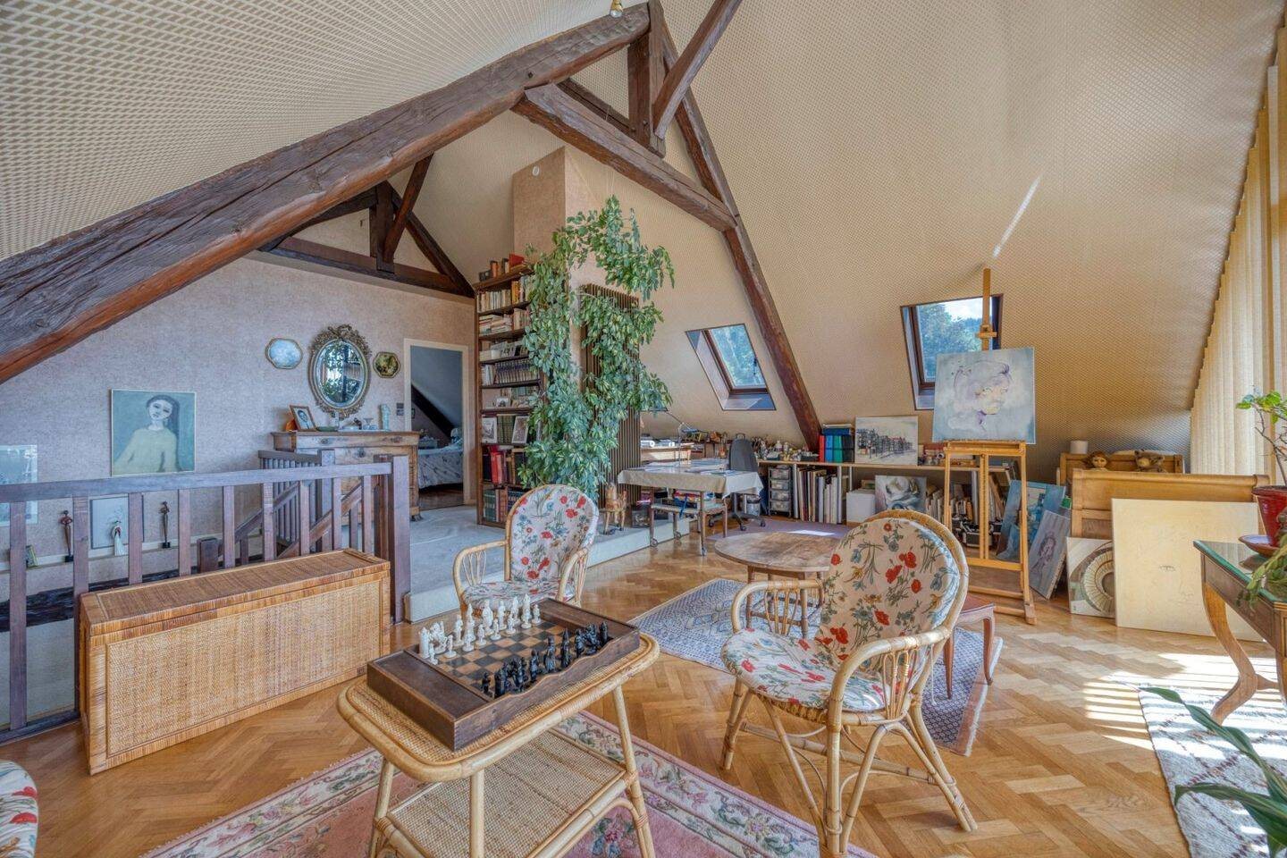 Maison à vendre, 195m², Saint-Jean-le-Vieux