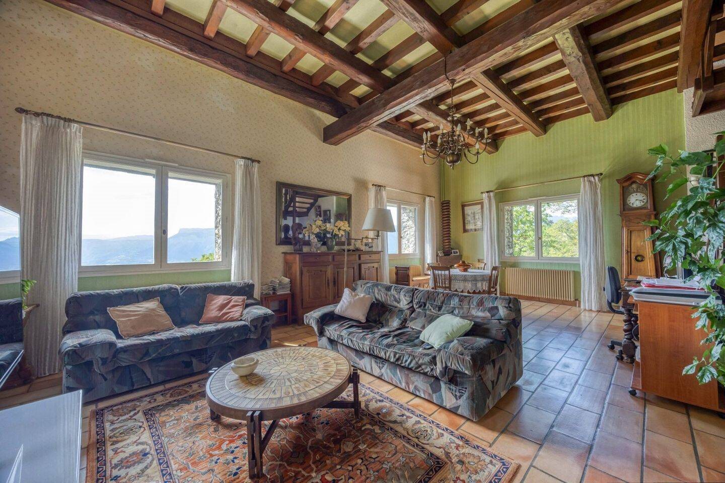 Maison à vendre, 195m², Saint-Jean-le-Vieux