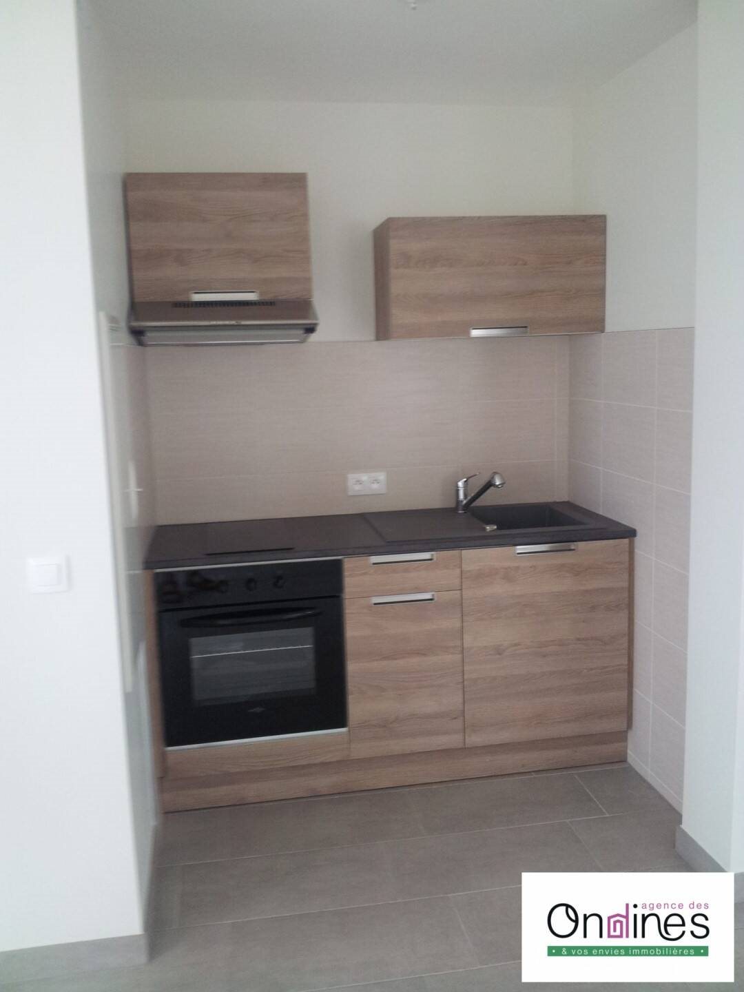 Appartement à louer, 26m², Haguenau