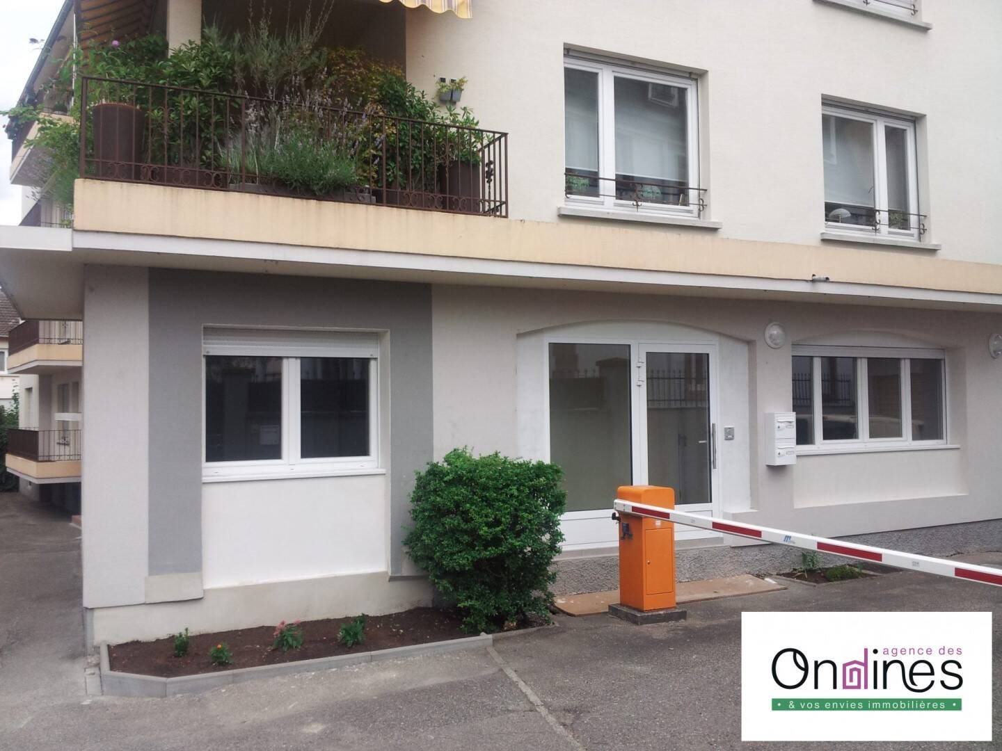 Appartement à louer, 26m², Haguenau