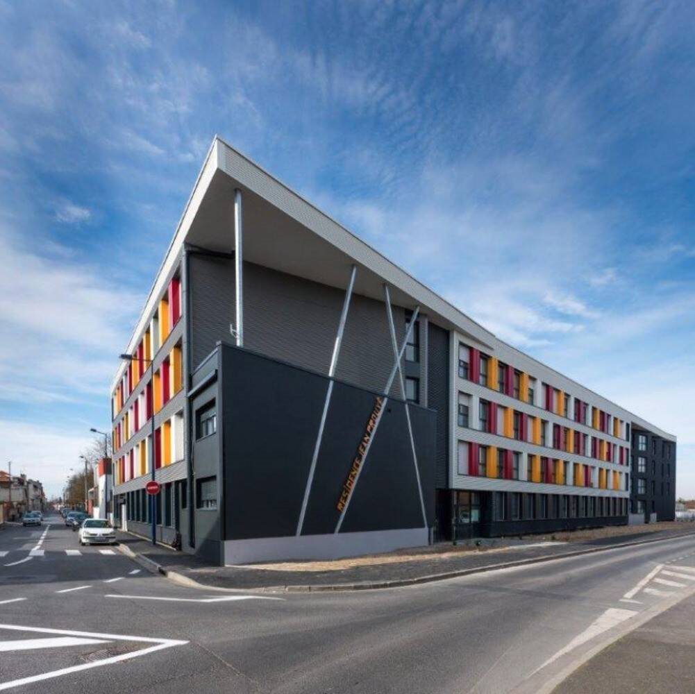 Appartement à louer, 67m², Reims