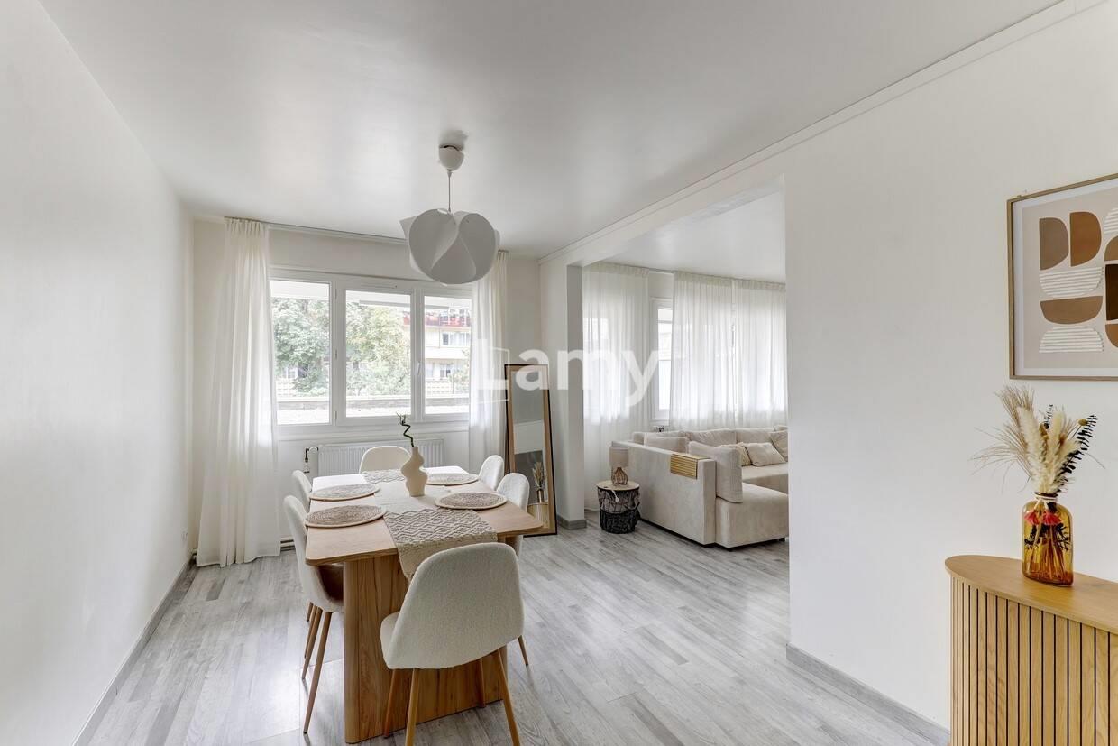 Appartement à vendre, 83m², Clermont-Ferrand