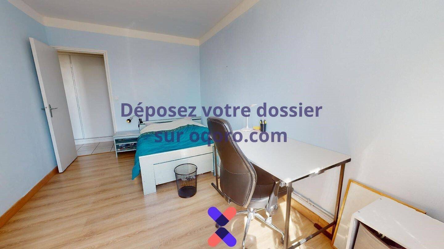 Appartement à louer, 65m², Saint-Etienne