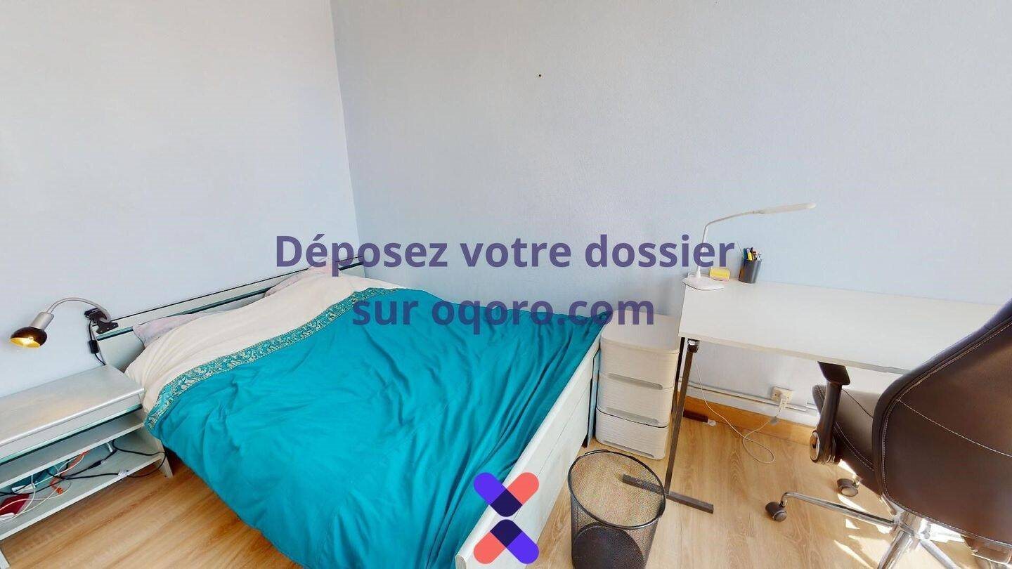 Appartement à louer, 65m², Saint-Etienne