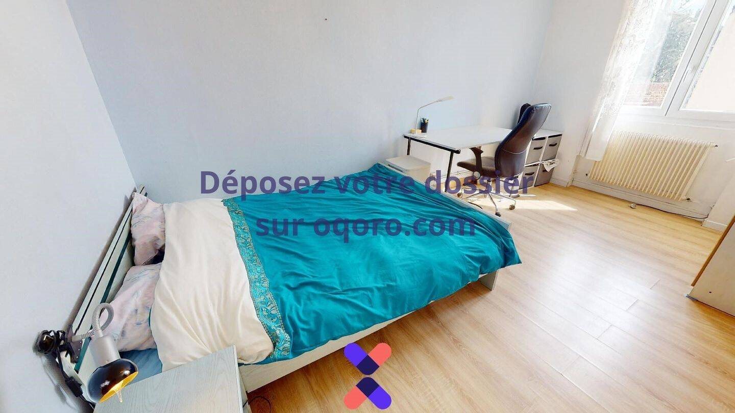 Appartement à louer, 65m², Saint-Etienne