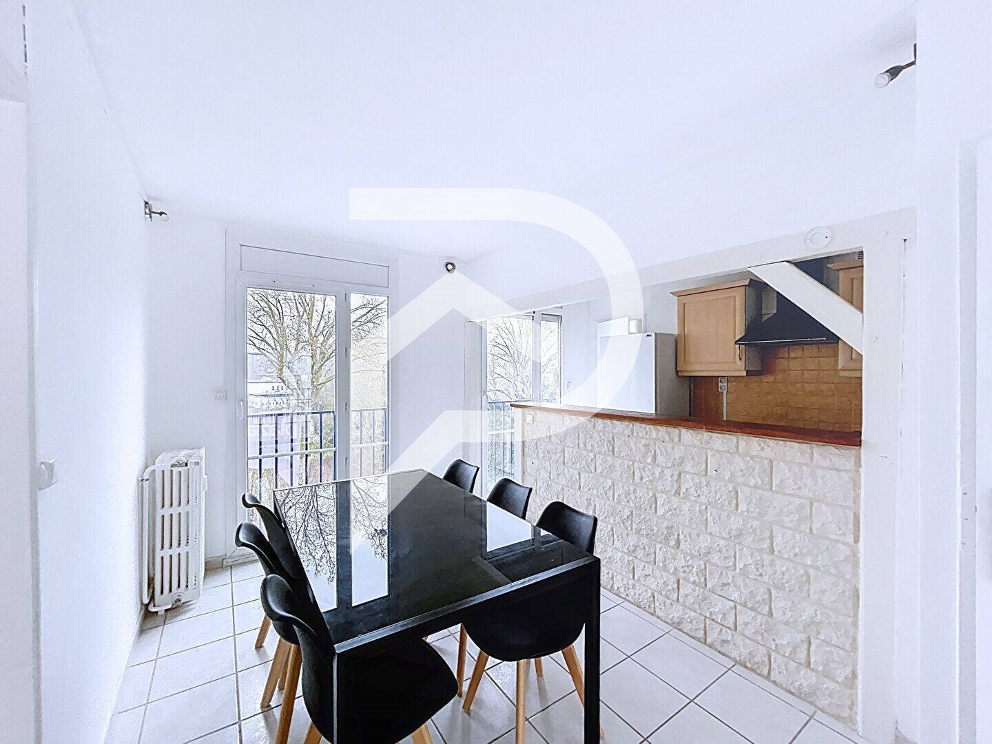 Appartement à louer, 68m², Dreux