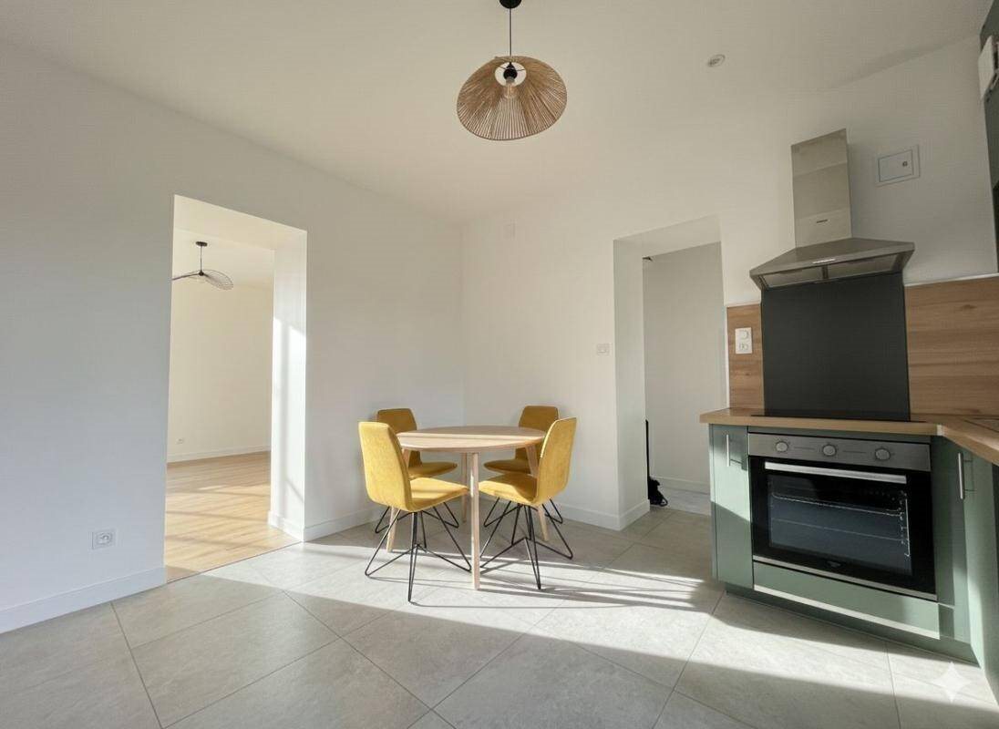 Appartement à vendre, 40m², Jarville-la-Malgrange