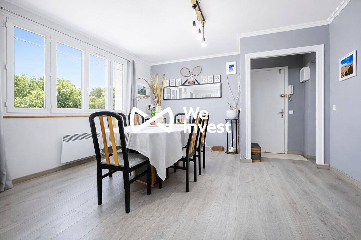 Appartement à vendre, 64m², Pau