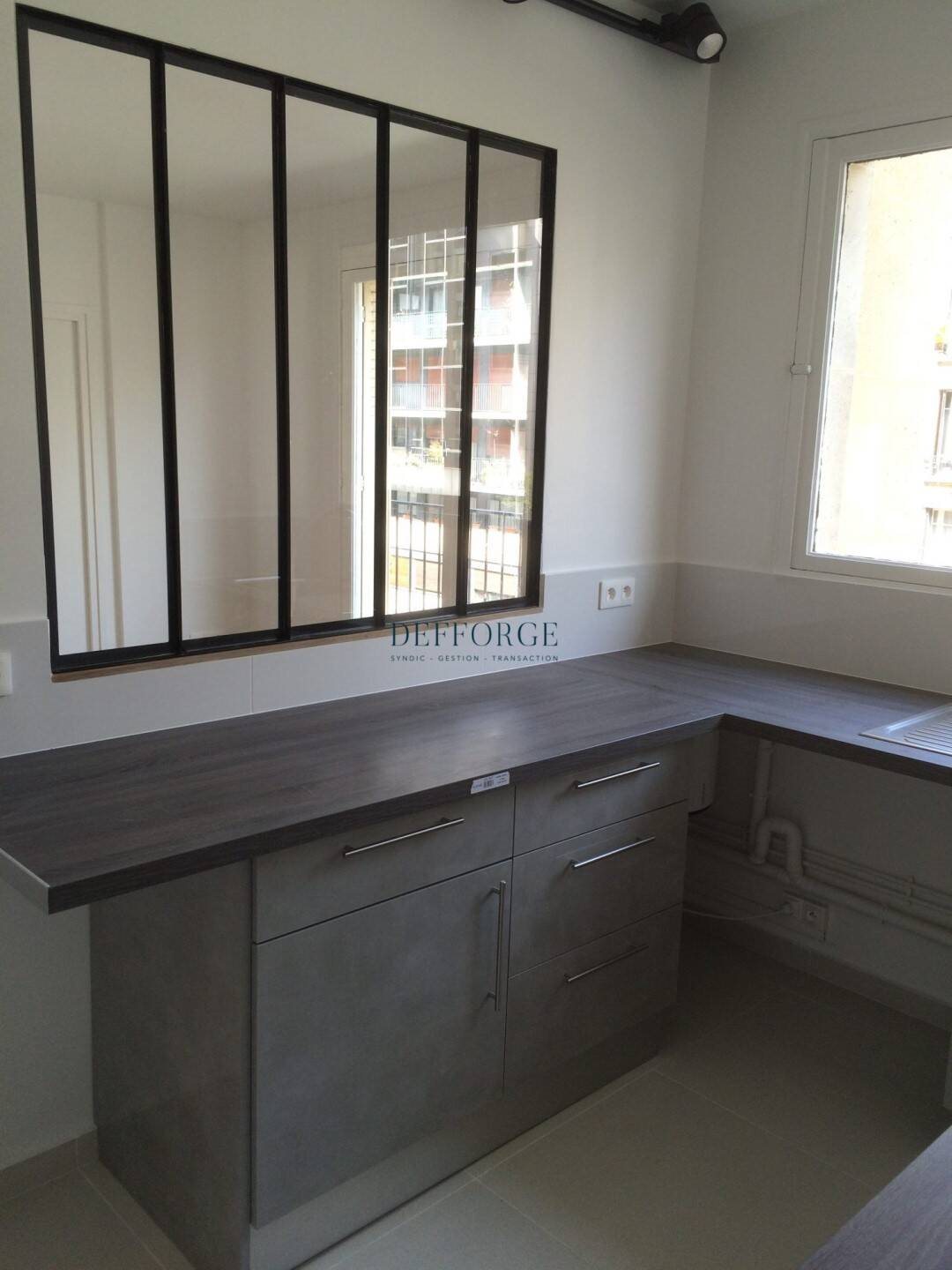 Appartement à louer, 47m², Boulogne-Billancourt