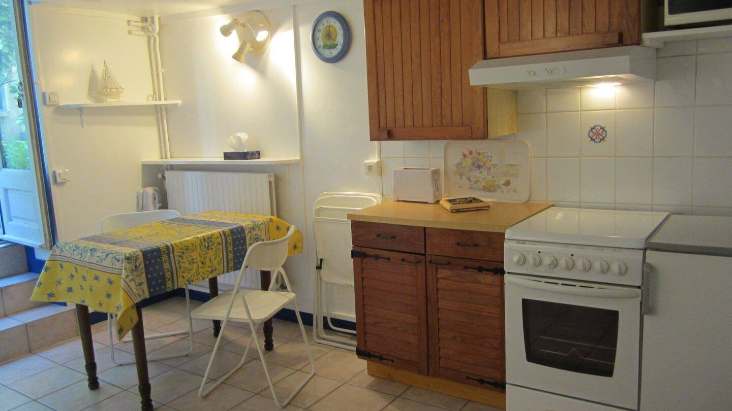 Appartement à louer, 25m², Lyon 4ème