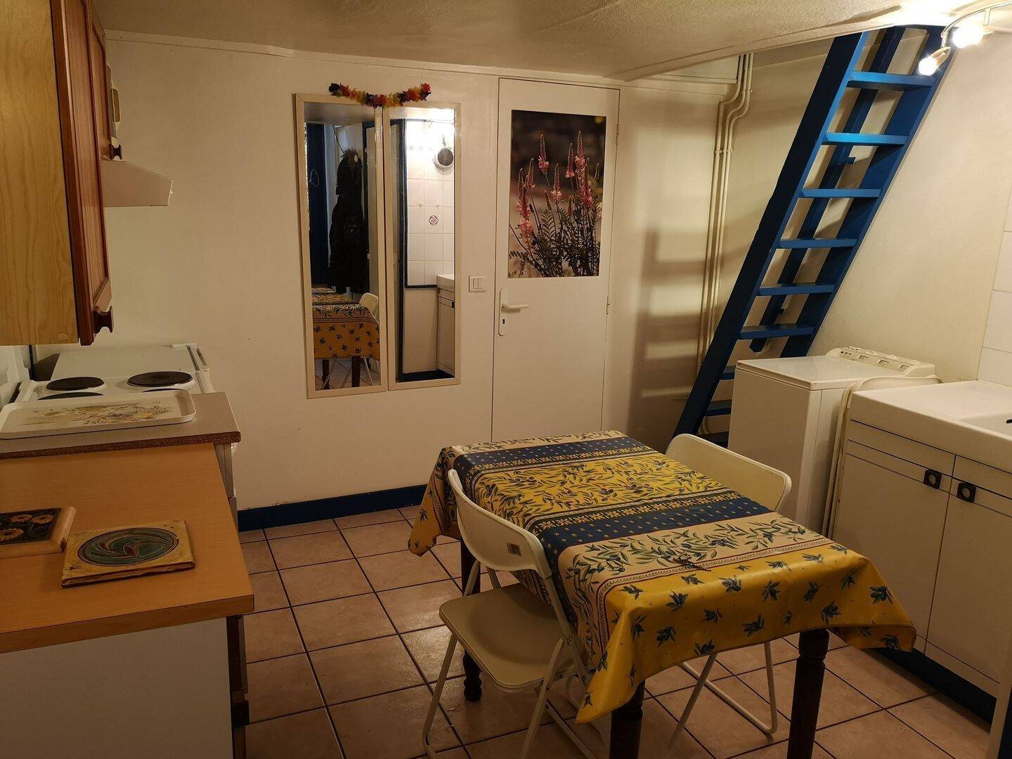 Appartement à louer, 25m², Lyon 4ème