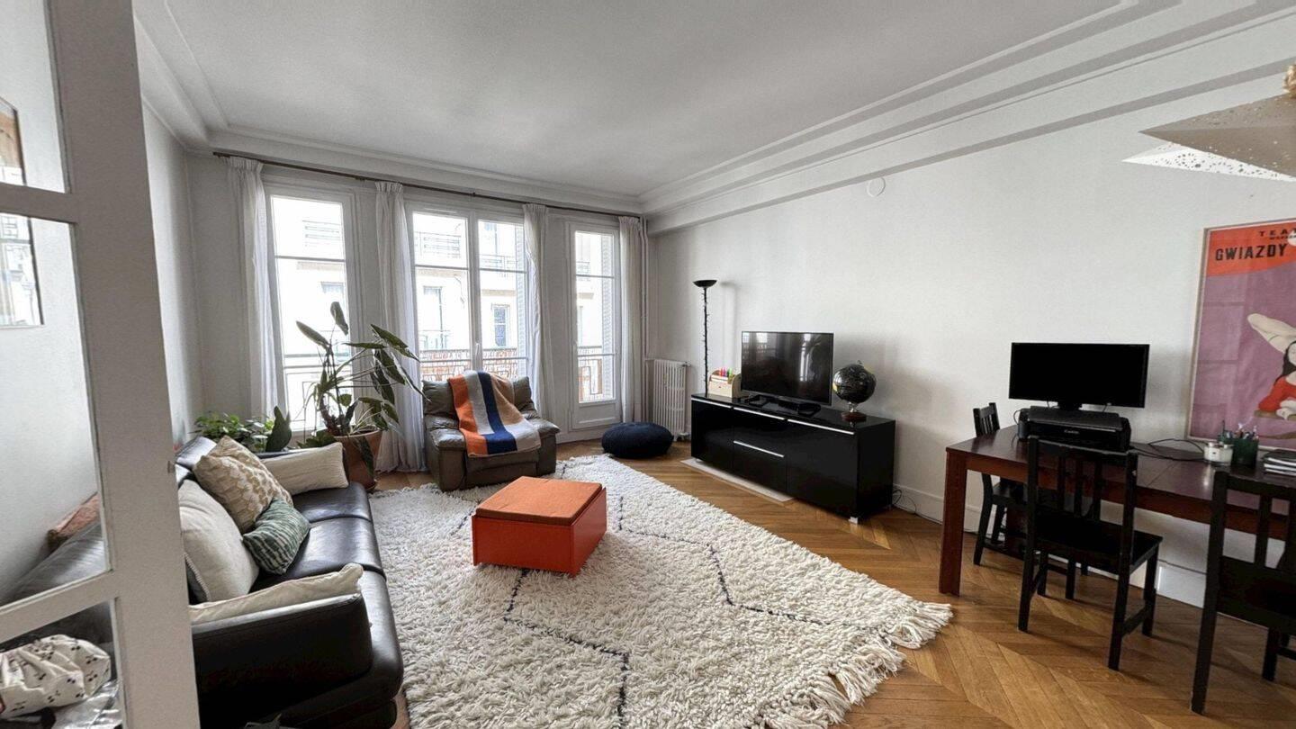 Appartement à vendre, 89m², Paris 16ème