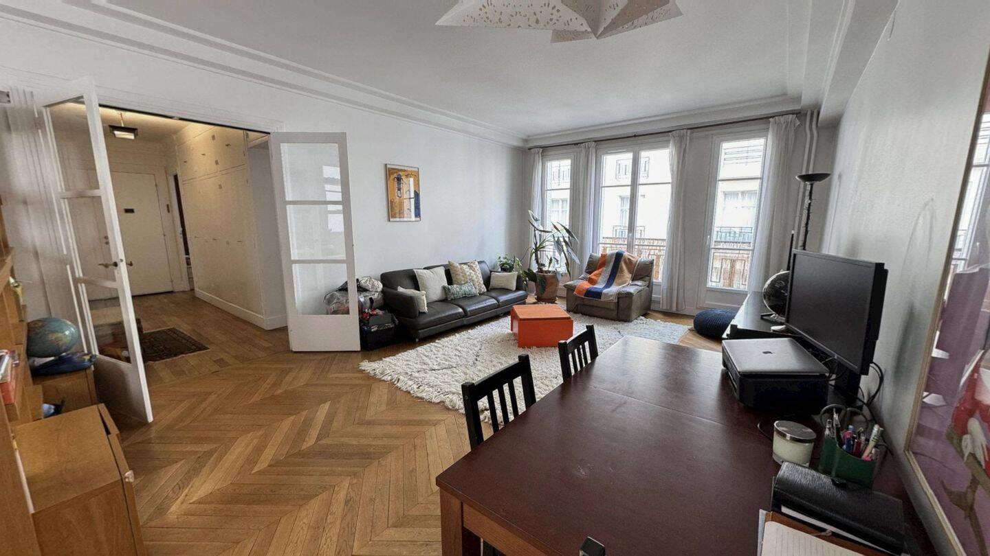 Appartement à vendre, 89m², Paris 16ème