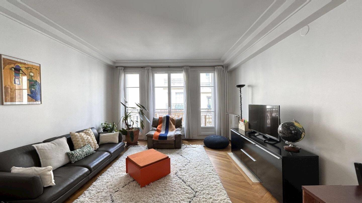 Appartement à vendre, 89m², Paris 16ème