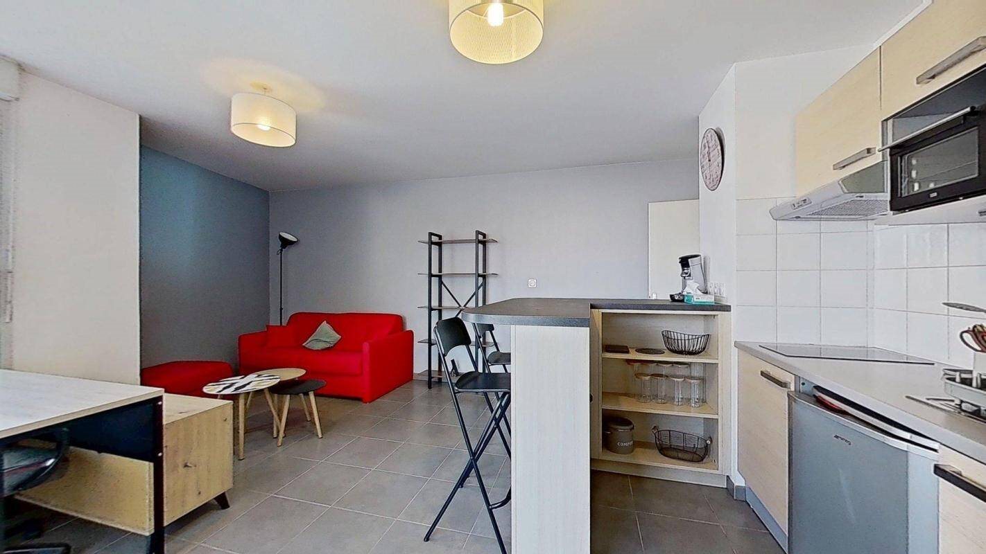Appartement à louer, 43m², Pierre-Bénite