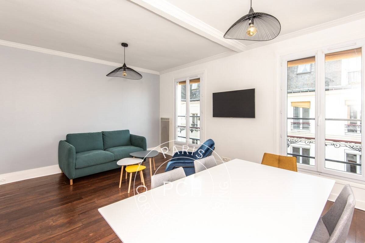 Appartement à louer, 37m², Paris 17ème