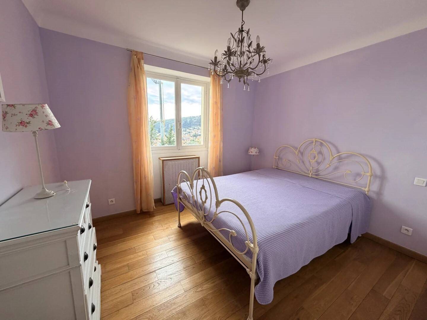 Appartement à louer, 55m², Villefranche-sur-Mer