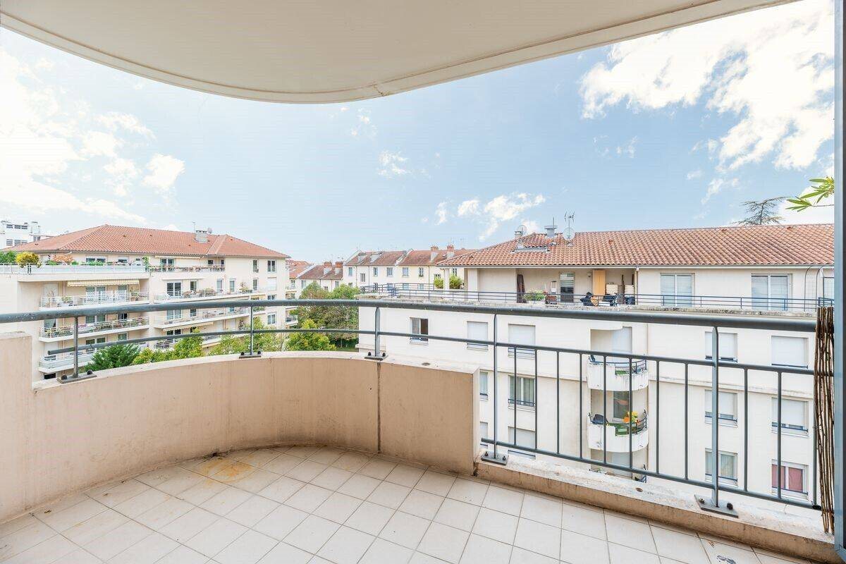 Appartement à vendre, 69m², Lyon 8ème