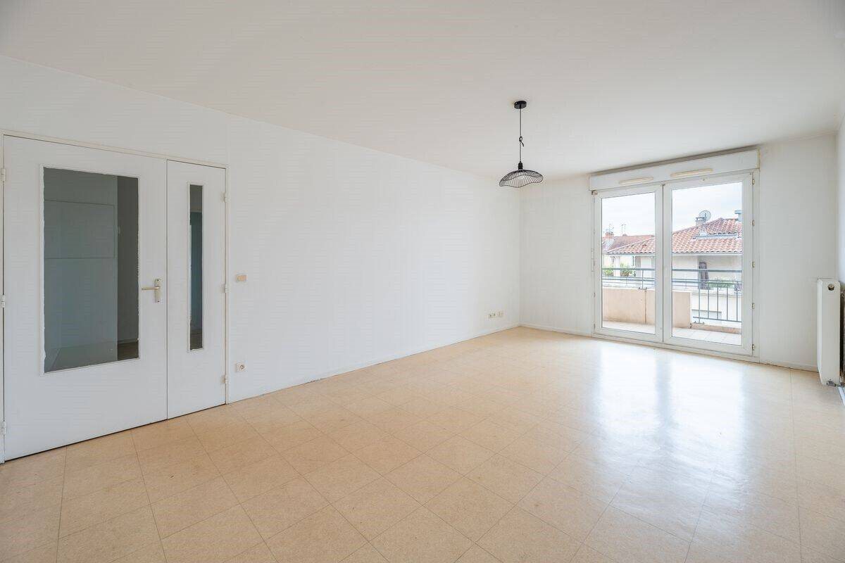 Appartement à vendre, 69m², Lyon 8ème