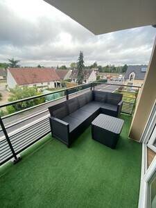 Appartement à louer, 56m², Orléans