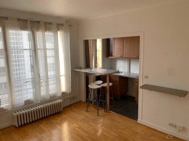 Appartement à louer, 25m², Paris 16ème