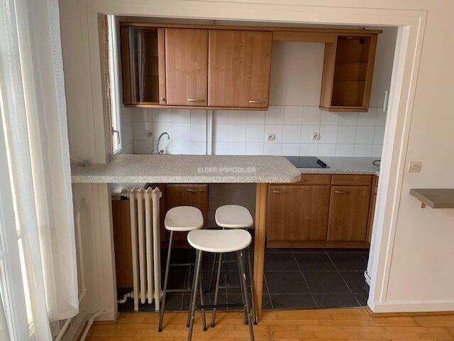 Appartement à louer, 25m², Paris 16ème