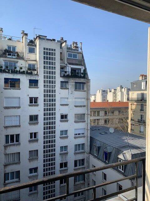Appartement à louer, 25m², Paris 16ème