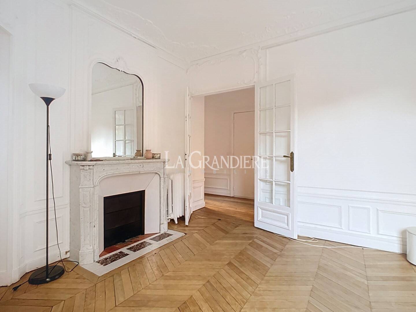 Appartement à louer, 64m², Paris 16ème