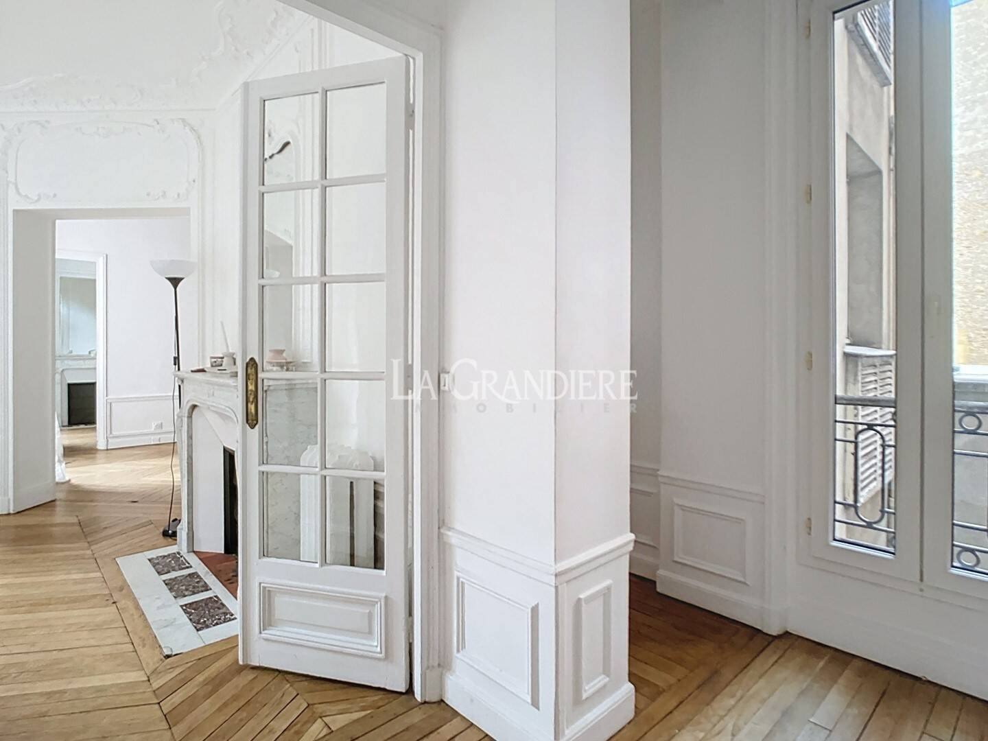 Appartement à louer, 64m², Paris 16ème