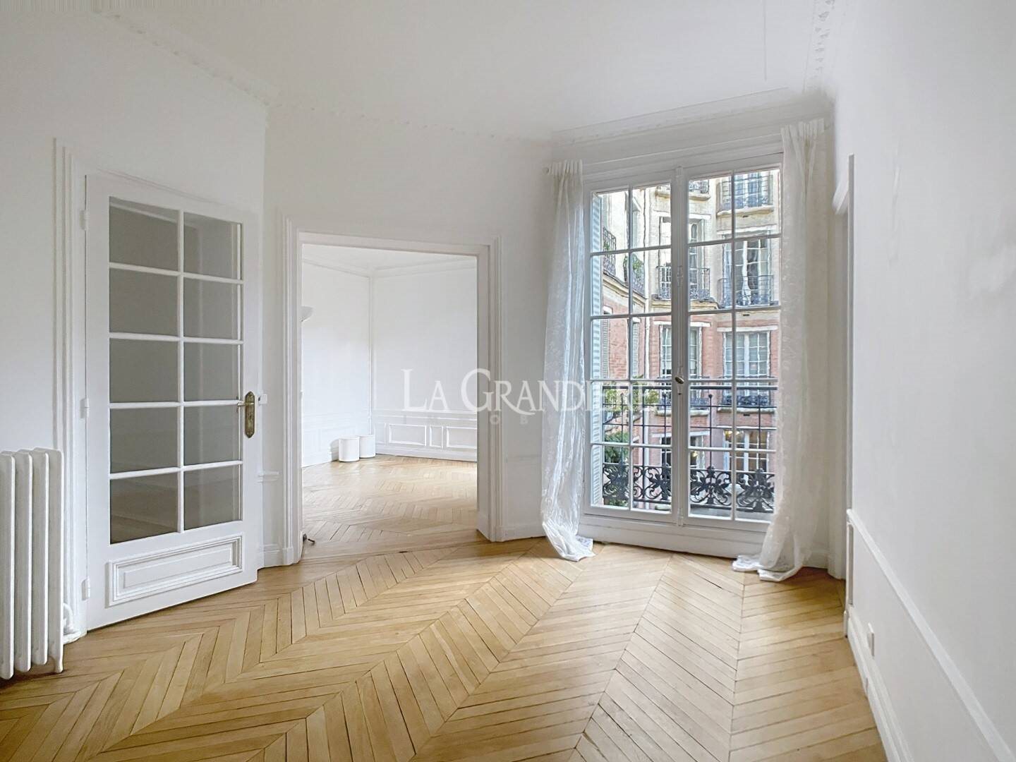 Appartement à louer, 64m², Paris 16ème