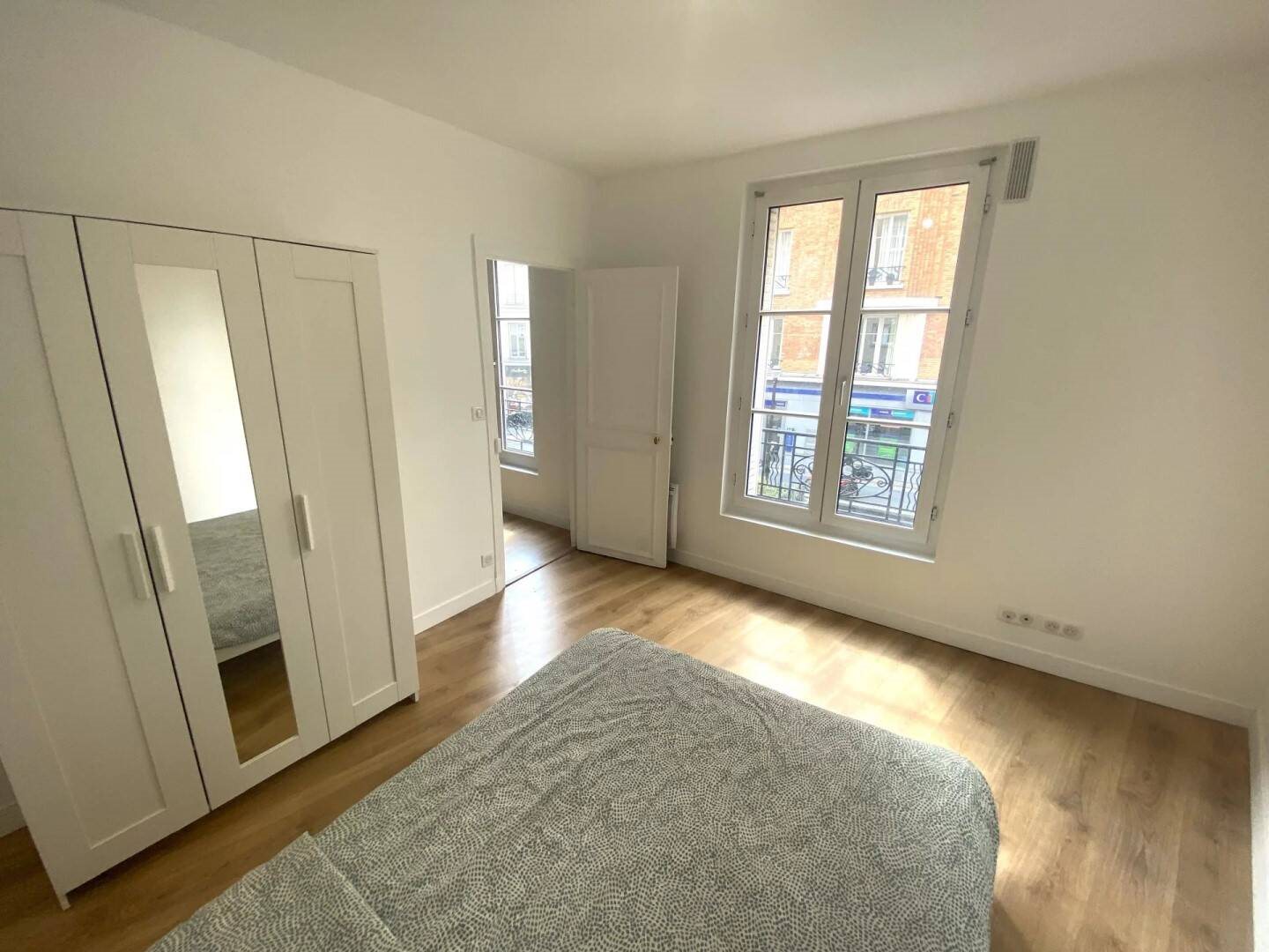 Appartement à louer, 32m², Boulogne-Billancourt