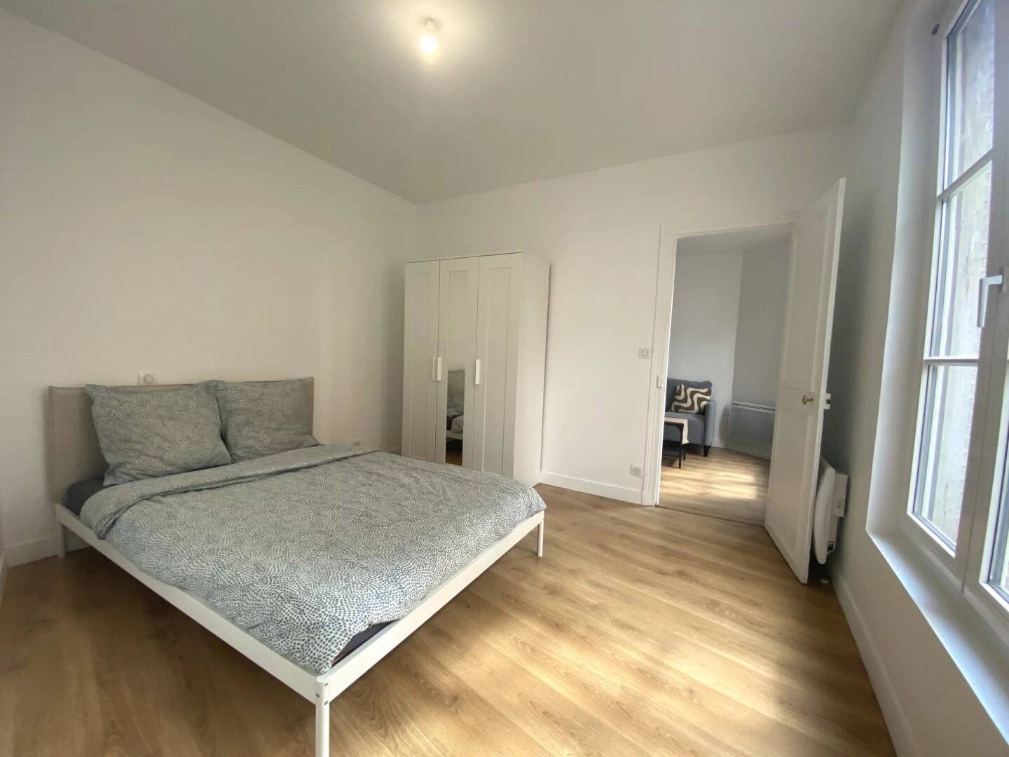 Appartement à louer, 32m², Boulogne-Billancourt