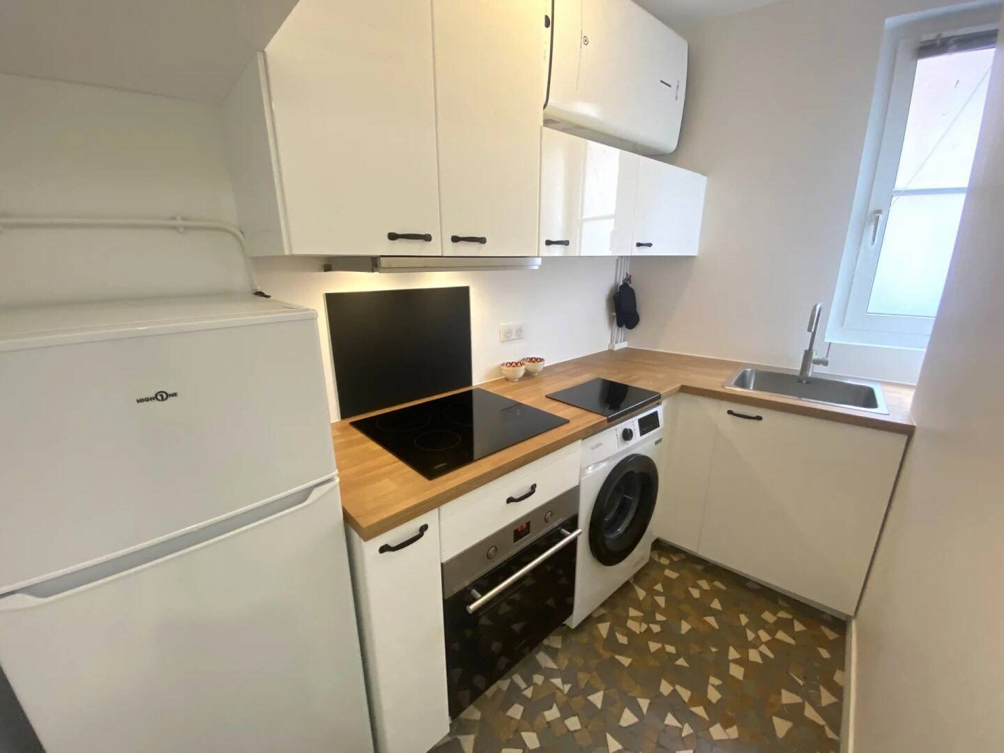 Appartement à louer, 32m², Boulogne-Billancourt